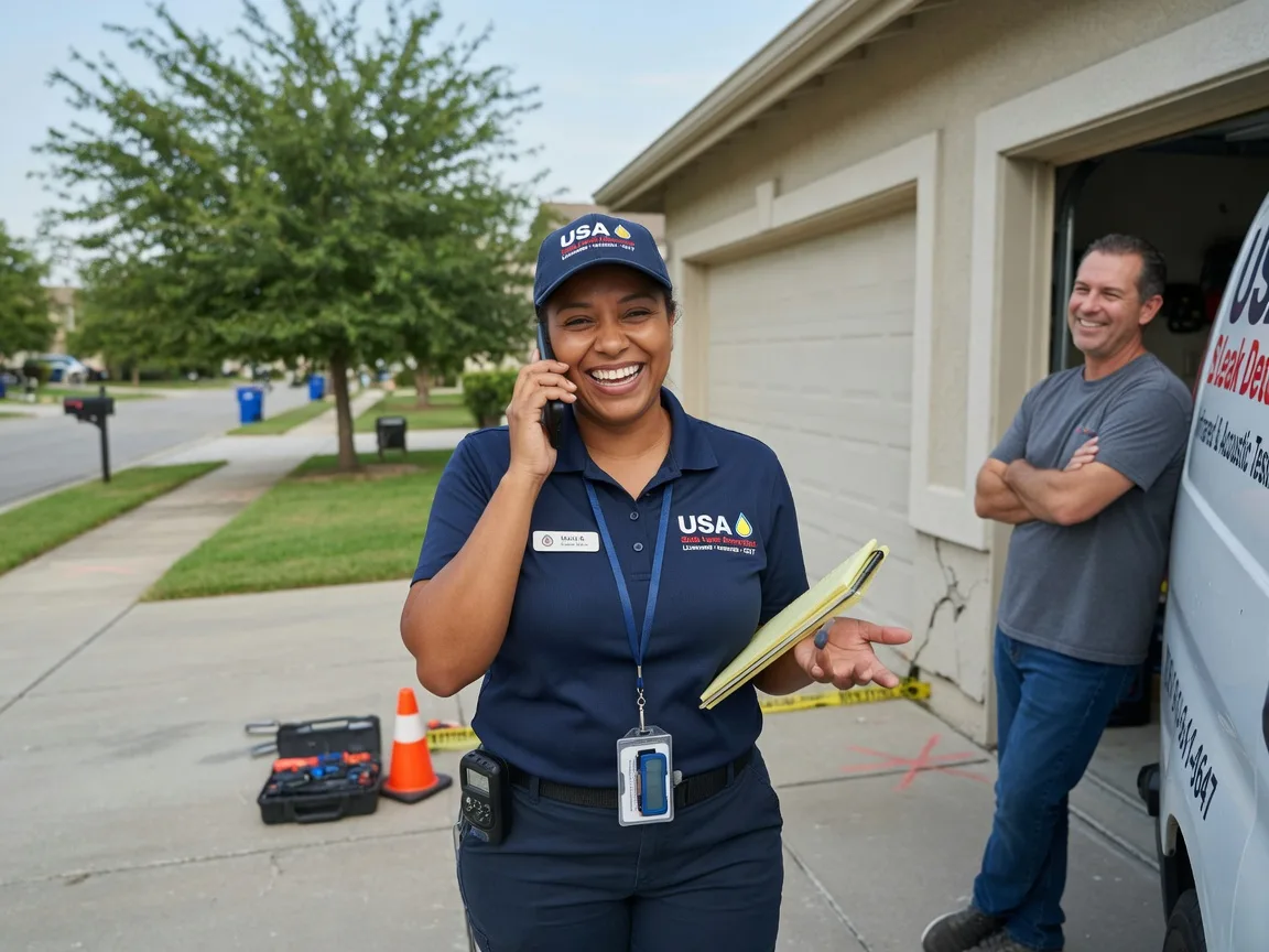 Slab Leak Repair Hartford, KS FAQs